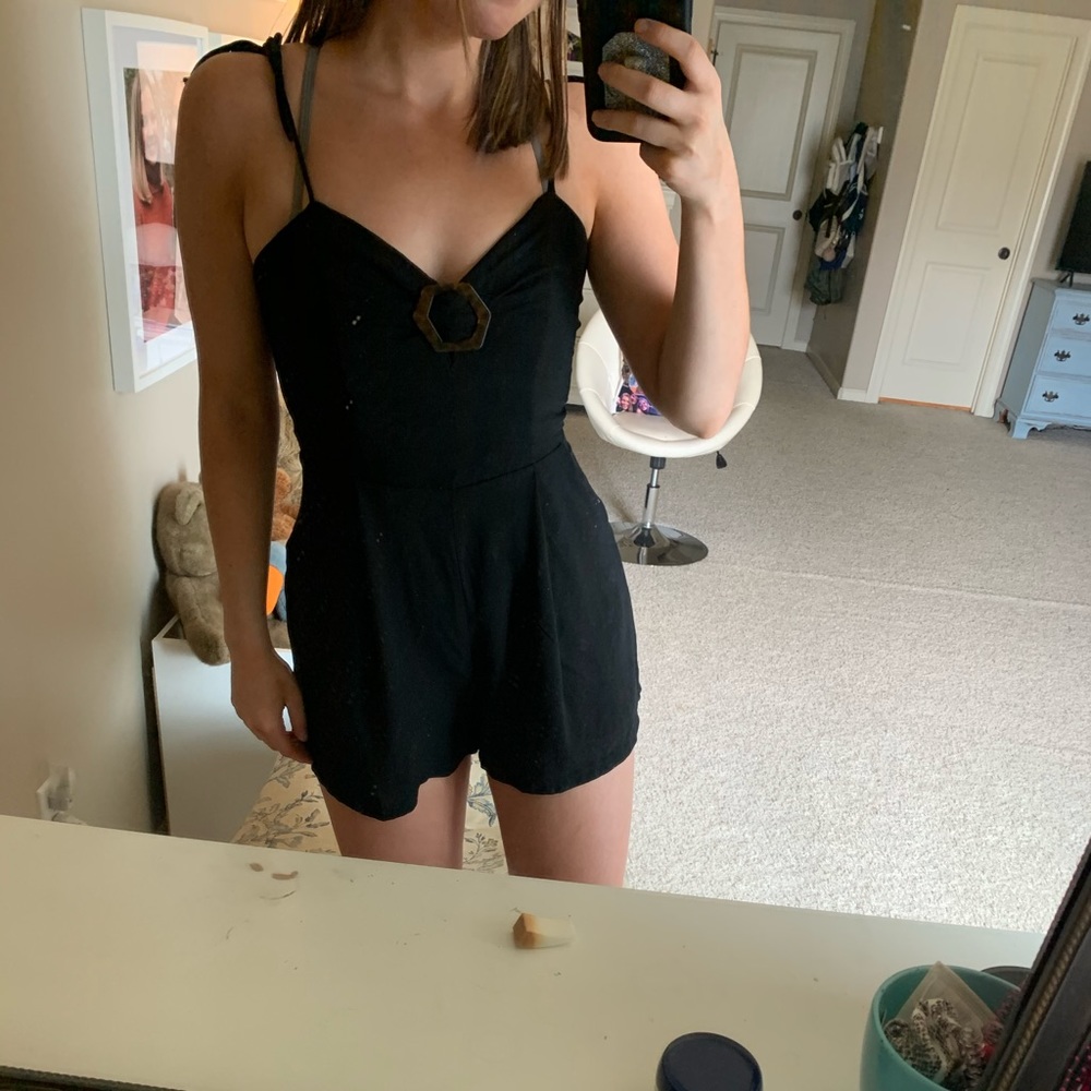 Princess Polly Romper